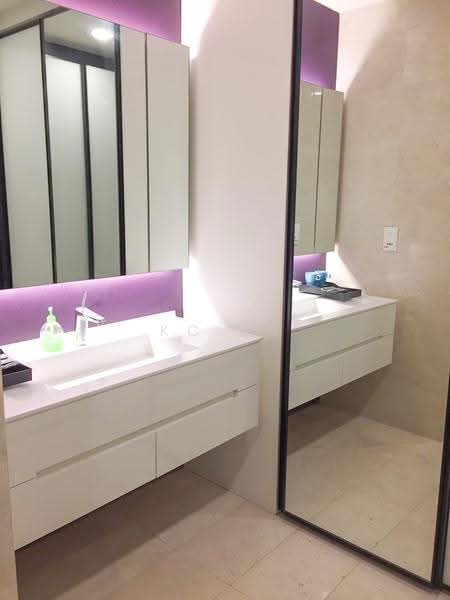Service Residence for Rent at Tropicana The Residences - KC Ng - Bathroom - PropertyGuru.com.my