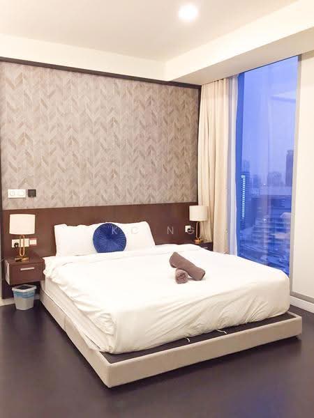 Service Residence for Rent at Tropicana The Residences - KC Ng - Bedroom - PropertyGuru.com.my