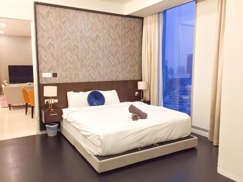 Service Residence for Rent at Tropicana The Residences - KC Ng - Bedroom - PropertyGuru.com.my