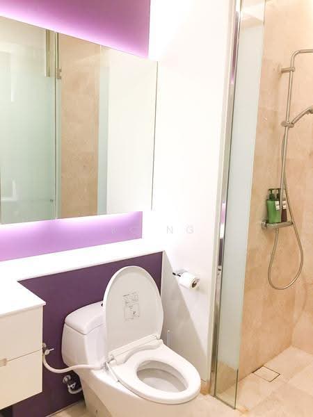 Service Residence for Rent at Tropicana The Residences - KC Ng - Bathroom - PropertyGuru.com.my