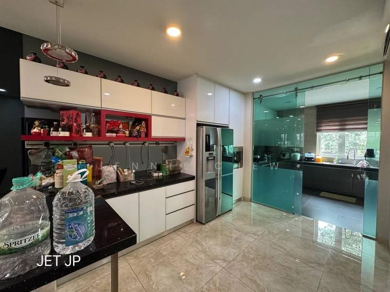 2-storey Terraced House for Sale in Ambang Botanic (Klang) - Jennie Chew - Kitchen - PropertyGuru.com.my