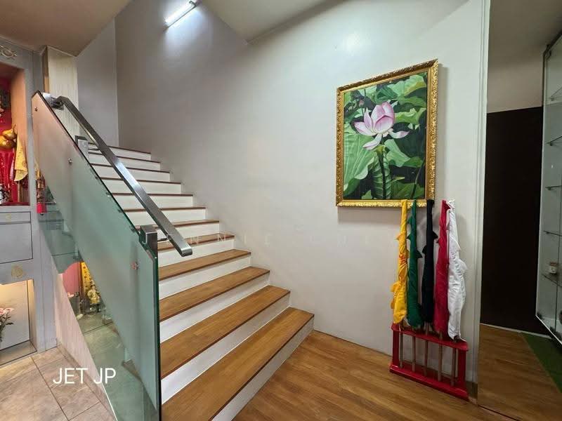 2-storey Terraced House for Sale in Ambang Botanic (Klang) - Jennie Chew - Interior - PropertyGuru.com.my