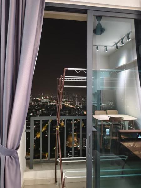 Service Residence for Rent at 28 Boulevard - Desmond Low - Dining Room - PropertyGuru.com.my