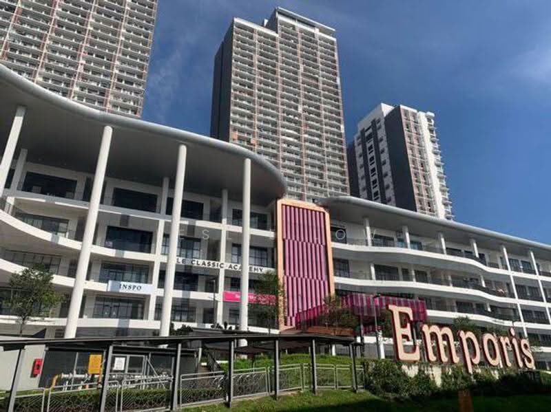 Kondominium untuk Dijual di Emporis - Leslie Low - Exterior - PropertyGuru.com.my