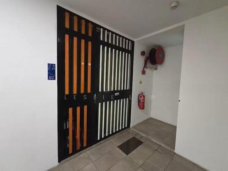 Kondominium untuk Dijual di Emporis - Leslie Low - Entrance - PropertyGuru.com.my