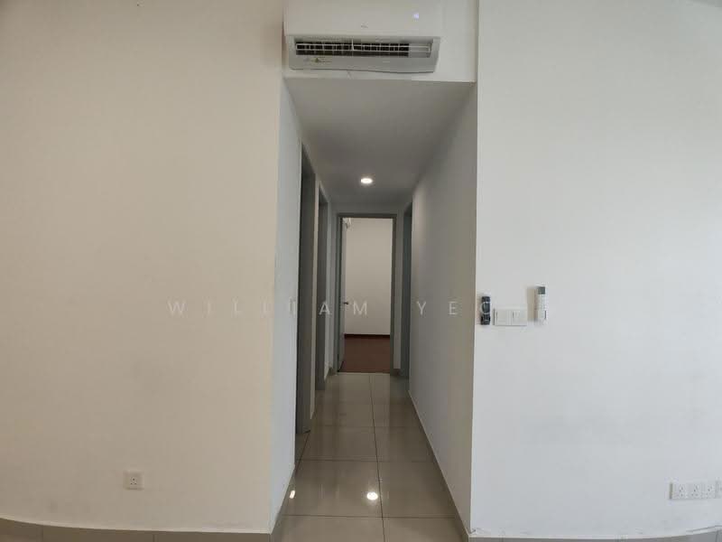 Service Residence for Rent at Gaya Resort Homes - William Yeoh - Corridor - PropertyGuru.com.my