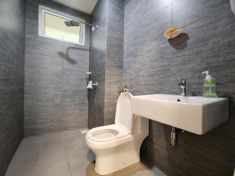 Service Residence for Rent at Gaya Resort Homes - William Yeoh - Bathroom - PropertyGuru.com.my