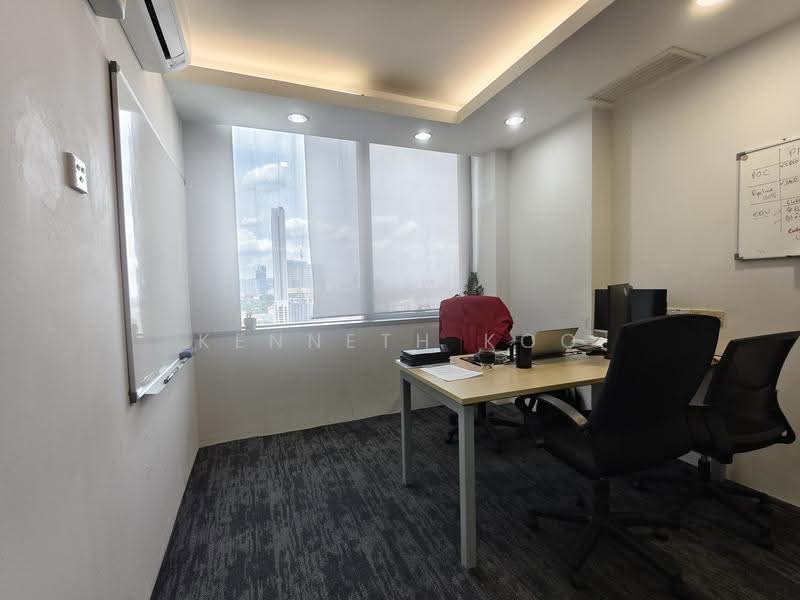 Office for Rent in Kl Sentral (Kuala Lumpur) - Kenneth Koo - PropertyGuru.com.my