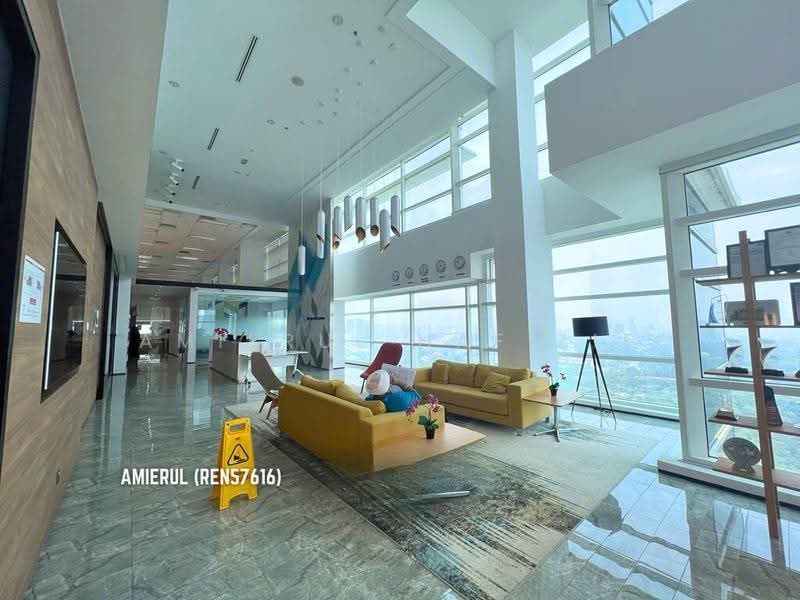 Office for Sale in Kl Sentral (Kuala Lumpur) - Amierul Hafizie - Living Room - PropertyGuru.com.my