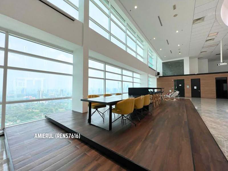 Office for Sale in Kl Sentral (Kuala Lumpur) - Amierul Hafizie - View - PropertyGuru.com.my