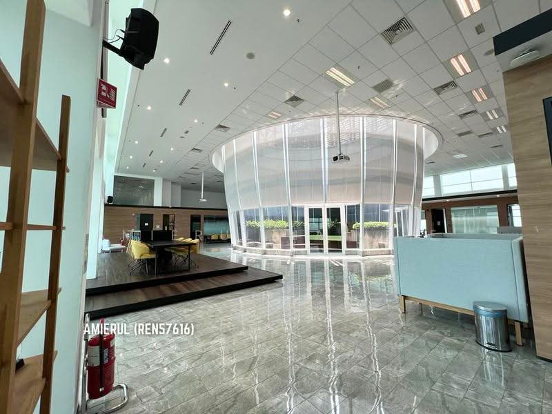 Office for Sale in Kl Sentral (Kuala Lumpur) - Amierul Hafizie - Lobby - PropertyGuru.com.my
