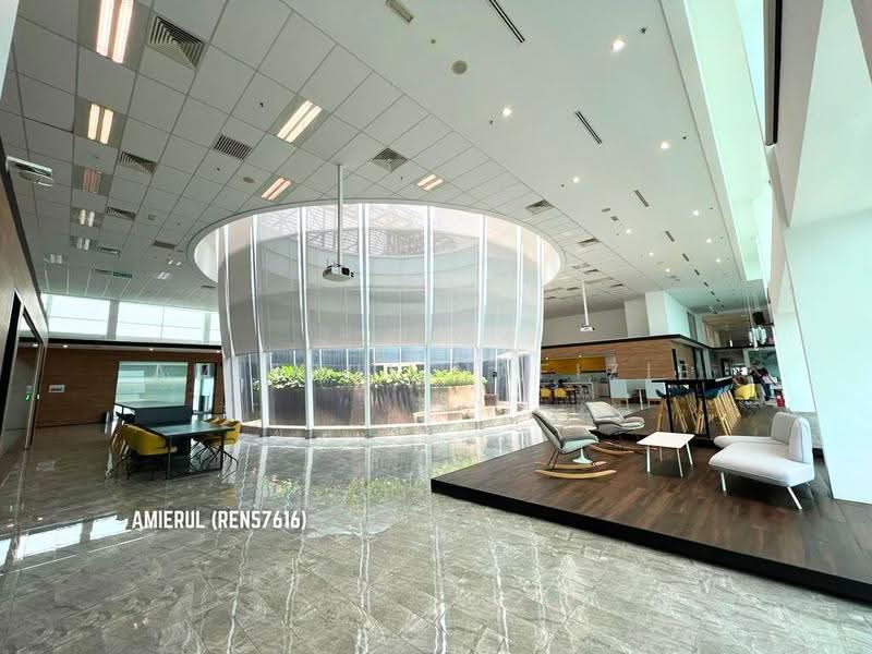 Office for Sale in Kl Sentral (Kuala Lumpur) - Amierul Hafizie - Interior - PropertyGuru.com.my
