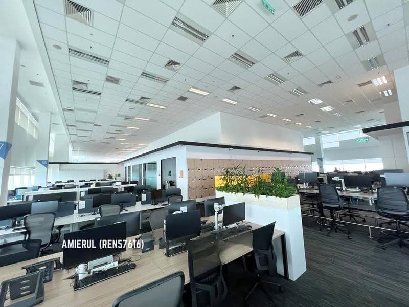 Office for Sale in Kl Sentral (Kuala Lumpur) - Amierul Hafizie - Interior - PropertyGuru.com.my