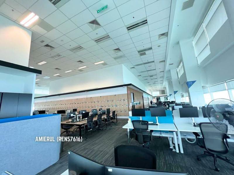 Office for Sale in Kl Sentral (Kuala Lumpur) - Amierul Hafizie - Interior - PropertyGuru.com.my