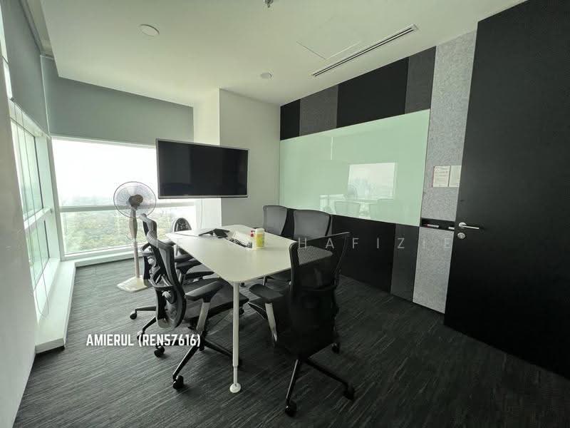 Office for Sale in Kl Sentral (Kuala Lumpur) - Amierul Hafizie - Interior - PropertyGuru.com.my