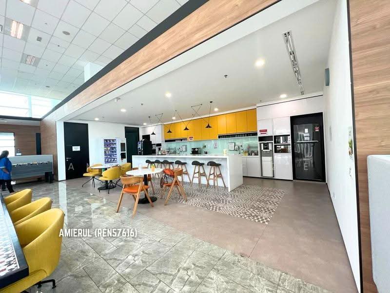 Office for Sale in Kl Sentral (Kuala Lumpur) - Amierul Hafizie - Kitchen - PropertyGuru.com.my