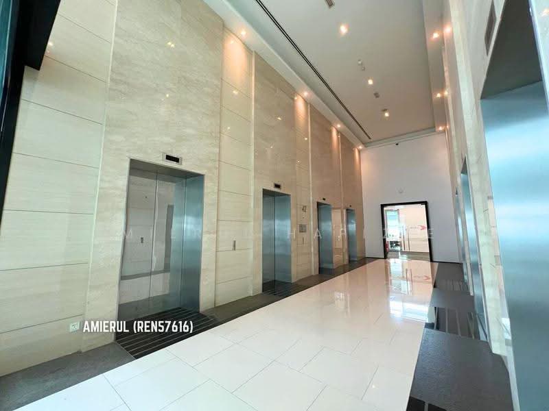 Office for Sale in Kl Sentral (Kuala Lumpur) - Amierul Hafizie - Lobby - PropertyGuru.com.my