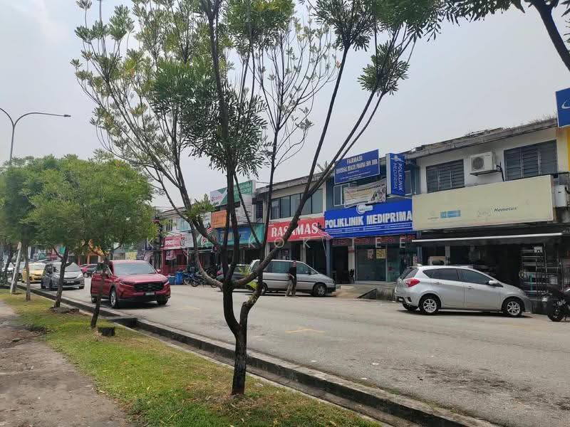 Kedai untuk Disewa di Bandar Baru Sungai Buloh (Sungai Buloh) - Kor Kok Tee - Exterior - PropertyGuru.com.my