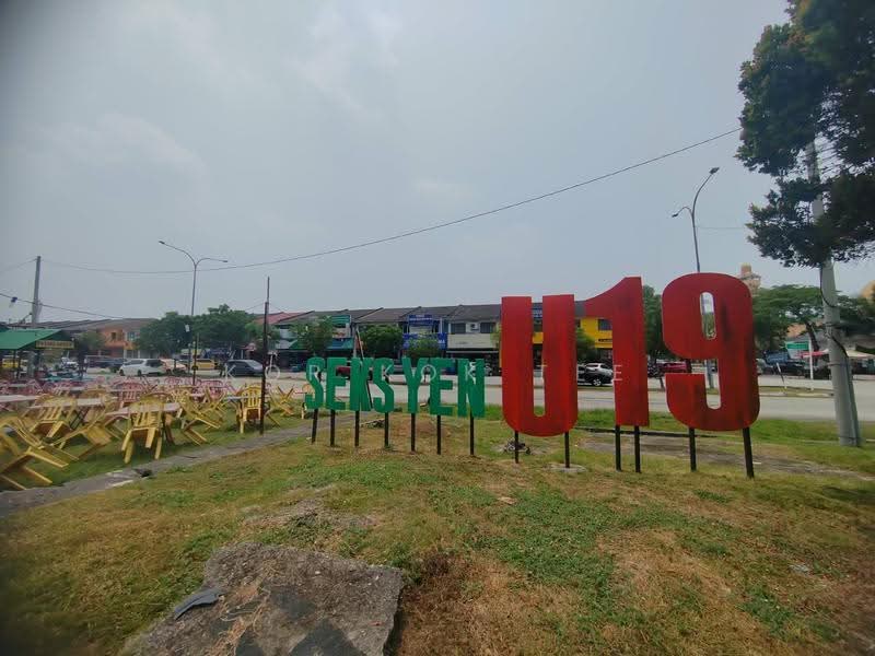 Kedai untuk Disewa di Bandar Baru Sungai Buloh (Sungai Buloh) - Kor Kok Tee - PropertyGuru.com.my