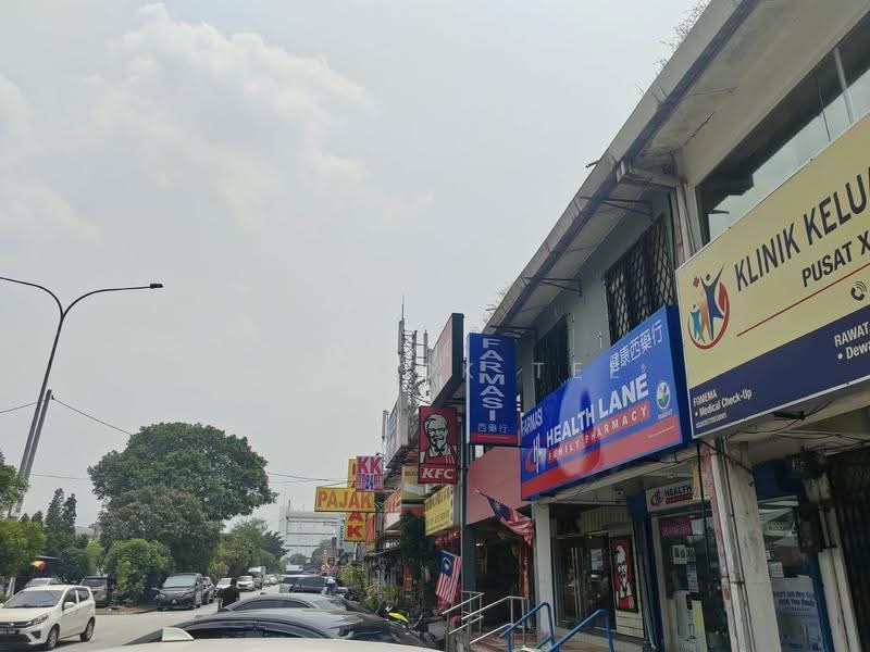 Kedai untuk Disewa di Bandar Baru Sungai Buloh (Sungai Buloh) - Kor Kok Tee - PropertyGuru.com.my