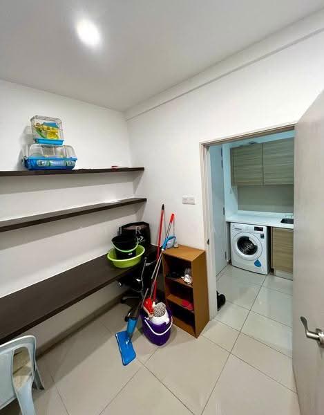 Service Residence for Rent at i-SOHO @ i-City - Amir Abas - Interior - PropertyGuru.com.my