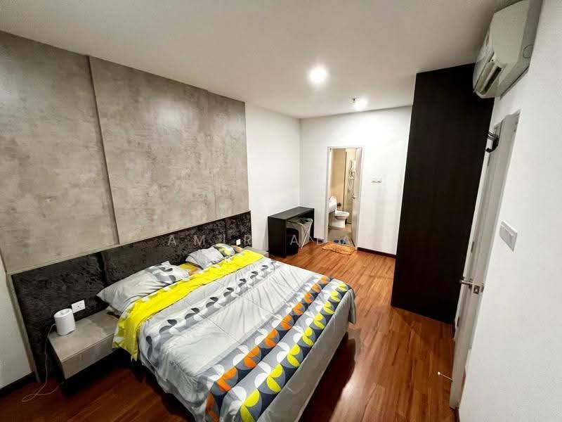 Service Residence for Rent at i-SOHO @ i-City - Amir Abas - Bedroom - PropertyGuru.com.my