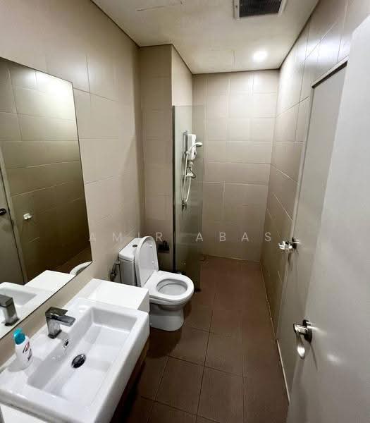 Service Residence for Rent at i-SOHO @ i-City - Amir Abas - Bathroom - PropertyGuru.com.my