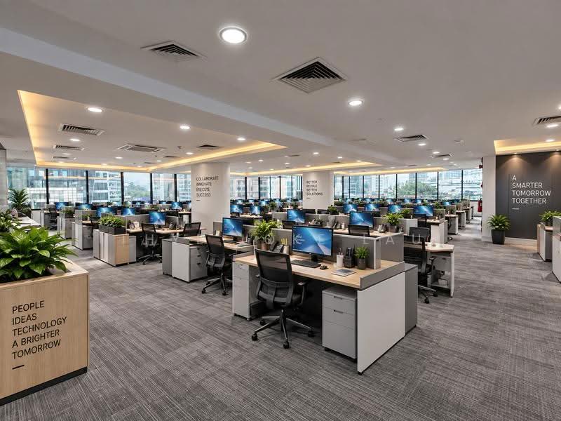 Shop / Office for Sale in Chow Kit (KL City Centre) - Thye Loke Lau - Interior - PropertyGuru.com.my