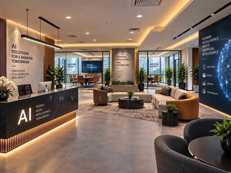 Shop / Office for Sale in Chow Kit (KL City Centre) - Thye Loke Lau - Interior - PropertyGuru.com.my