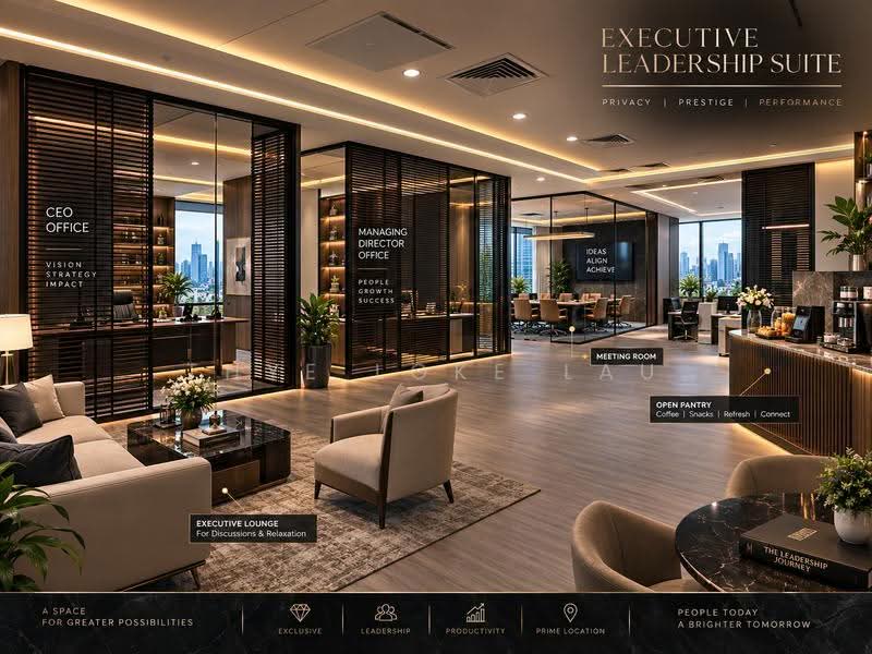 Shop / Office for Sale in Chow Kit (KL City Centre) - Thye Loke Lau - Interior - PropertyGuru.com.my