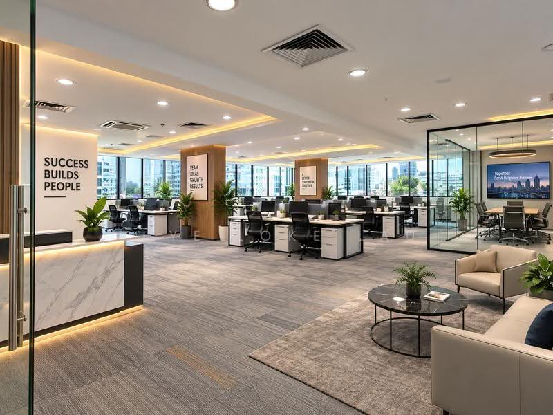Shop / Office for Sale in Chow Kit (KL City Centre) - Thye Loke Lau - Interior - PropertyGuru.com.my