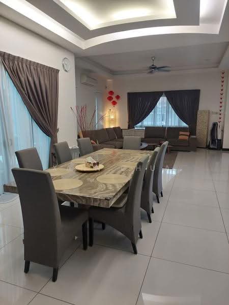 Bungalow House untuk Dijual di Seri Kembangan (Selangor) - Xann Chua - Dining Room - PropertyGuru.com.my