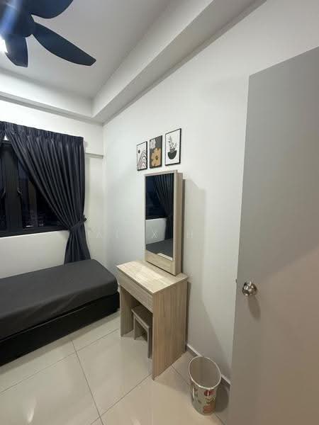Kediaman Servis untuk Disewa di One Equine - Alex Ho - Bedroom - PropertyGuru.com.my