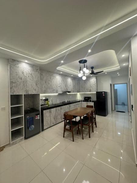 Kediaman Servis untuk Disewa di One Equine - Alex Ho - Kitchen - PropertyGuru.com.my