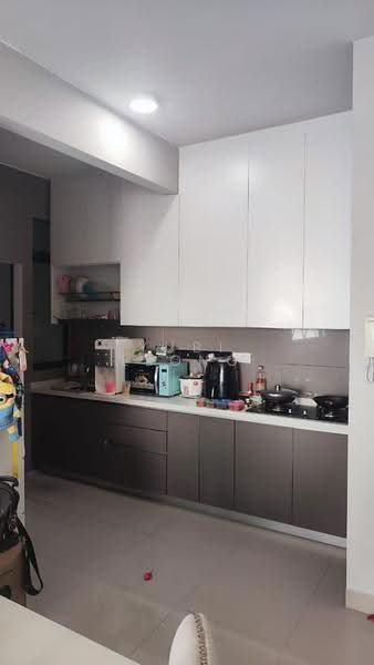 Condominium for Sale at 99 Residence - Yubi Leong - Kitchen - PropertyGuru.com.my