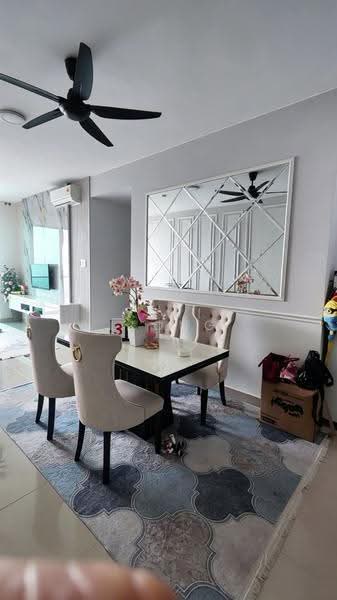 Condominium for Sale at 99 Residence - Yubi Leong - Dining Room - PropertyGuru.com.my