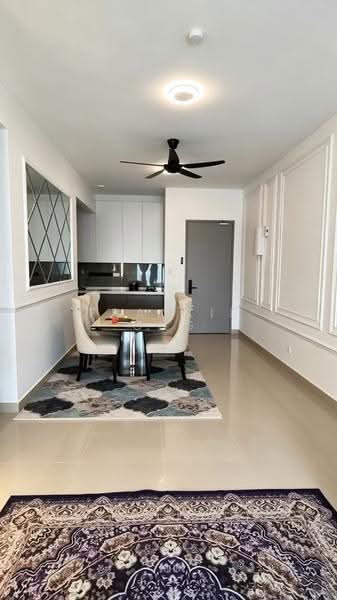 Condominium for Sale at 99 Residence - Frankie Ong - Dining Room - PropertyGuru.com.my