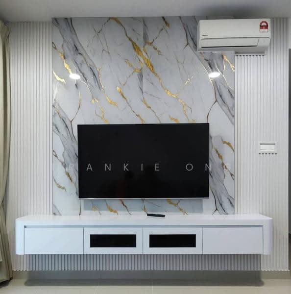 Condominium for Sale at 99 Residence - Frankie Ong - Living Room - PropertyGuru.com.my