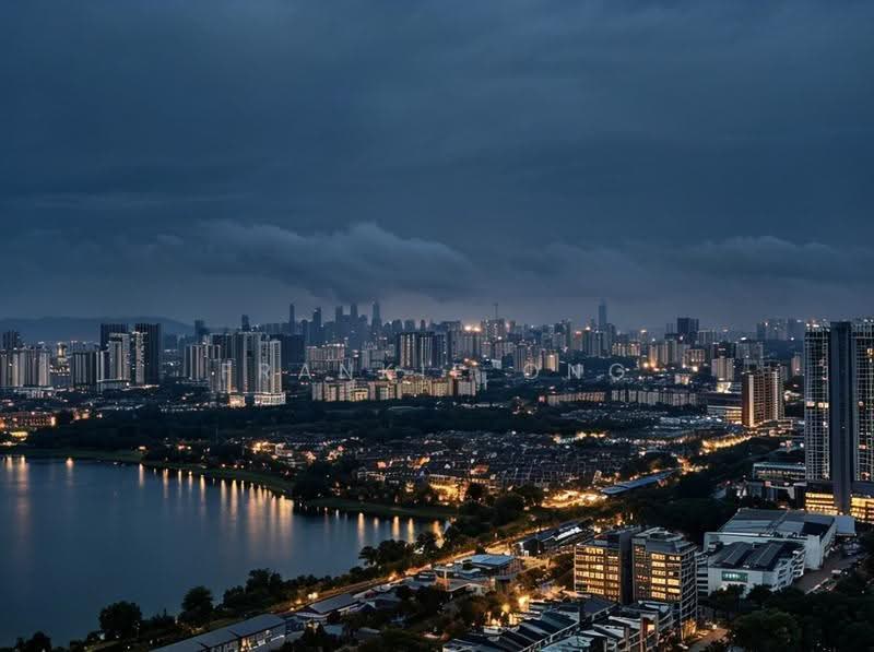Condominium for Sale at 99 Residence - Frankie Ong - Exterior - PropertyGuru.com.my