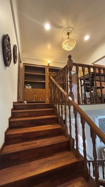 Townhouse for Rent in KL City Centre (Kuala Lumpur) - Jia Le - Interior - PropertyGuru.com.my