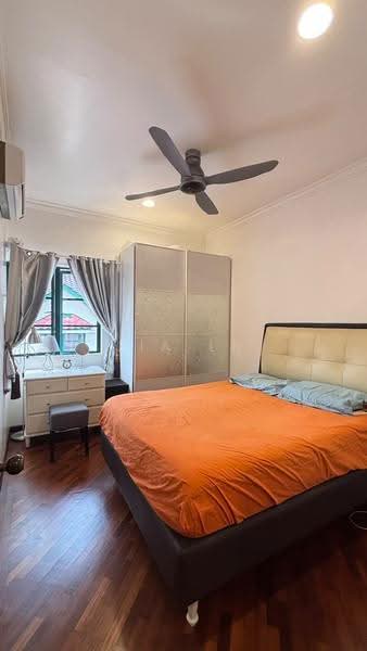 Townhouse for Rent in KL City Centre (Kuala Lumpur) - Jia Le - Bedroom - PropertyGuru.com.my