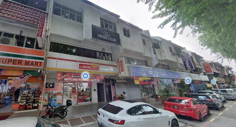 Shop / Office untuk Disewa di Taman Tun Dr Ismail (Kuala Lumpur) - Jeff Chan - Exterior - PropertyGuru.com.my
