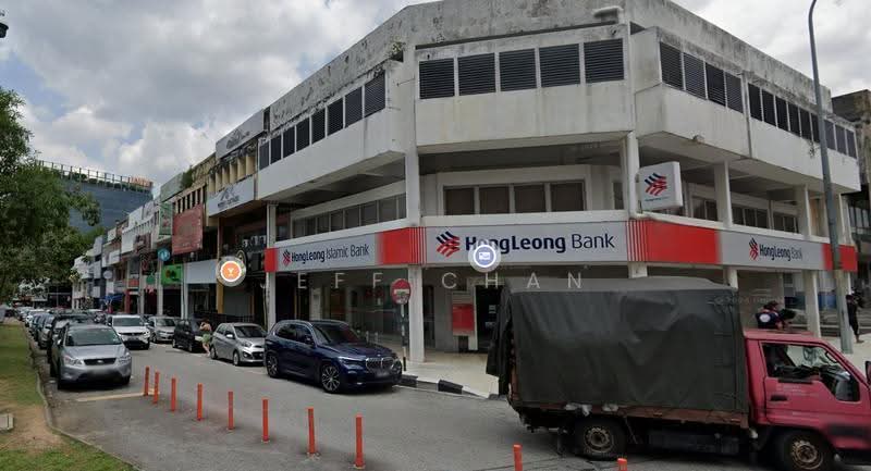 Shop / Office untuk Disewa di Taman Tun Dr Ismail (Kuala Lumpur) - Jeff Chan - Exterior - PropertyGuru.com.my