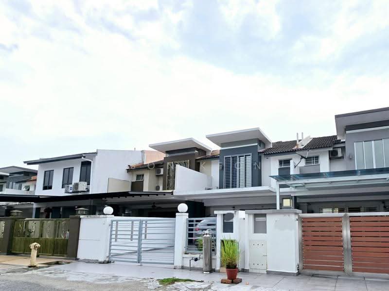 2-storey Terraced House for Sale in Taman Putra Prima (Puchong) - Jason Keong - Exterior - PropertyGuru.com.my