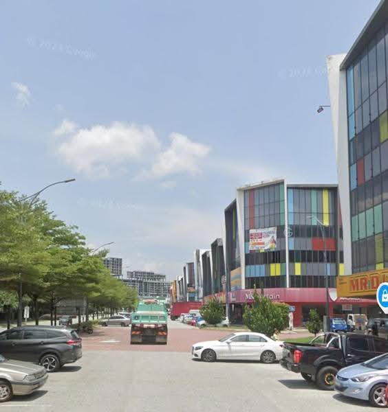 Kedai untuk Disewa di Setia Ecohill (Semenyih) - Nicky Ling - Exterior - PropertyGuru.com.my