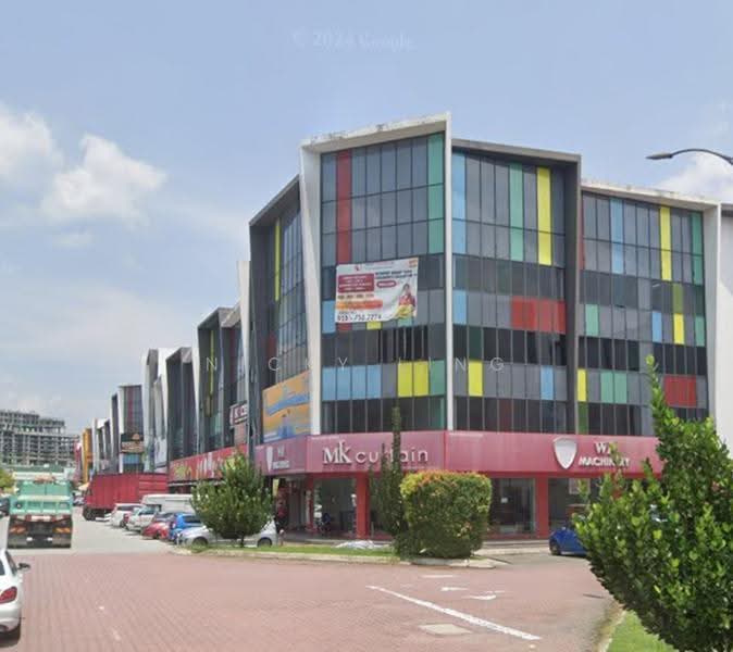 Kedai untuk Disewa di Setia Ecohill (Semenyih) - Nicky Ling - Exterior - PropertyGuru.com.my