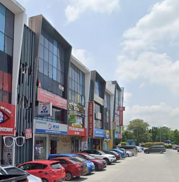 Kedai untuk Disewa di Setia Ecohill (Semenyih) - Nicky Ling - Exterior - PropertyGuru.com.my