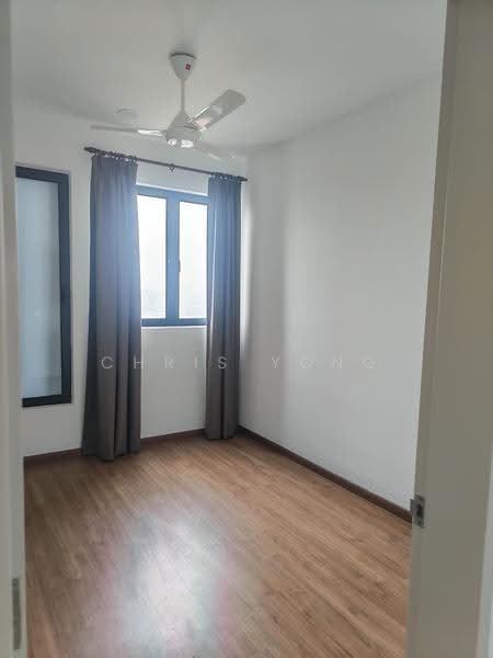 Service Residence for Rent at Residensi Ava @ Kiara Bay - Chris Yong - Bedroom - PropertyGuru.com.my