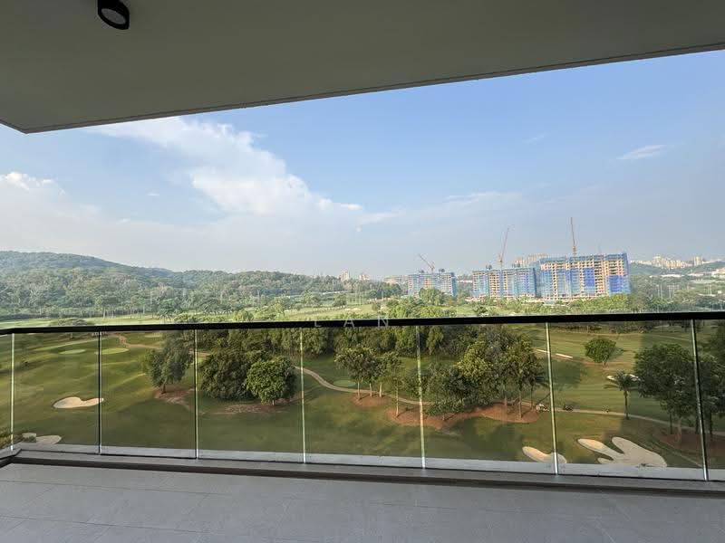 Kediaman Servis untuk Dijual di Jendela Residences - Ruth Chin May Lan - Balcony - PropertyGuru.com.my