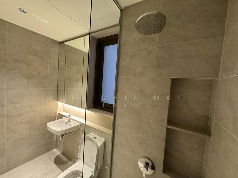 Kediaman Servis untuk Dijual di Jendela Residences - Ruth Chin May Lan - Bathroom - PropertyGuru.com.my